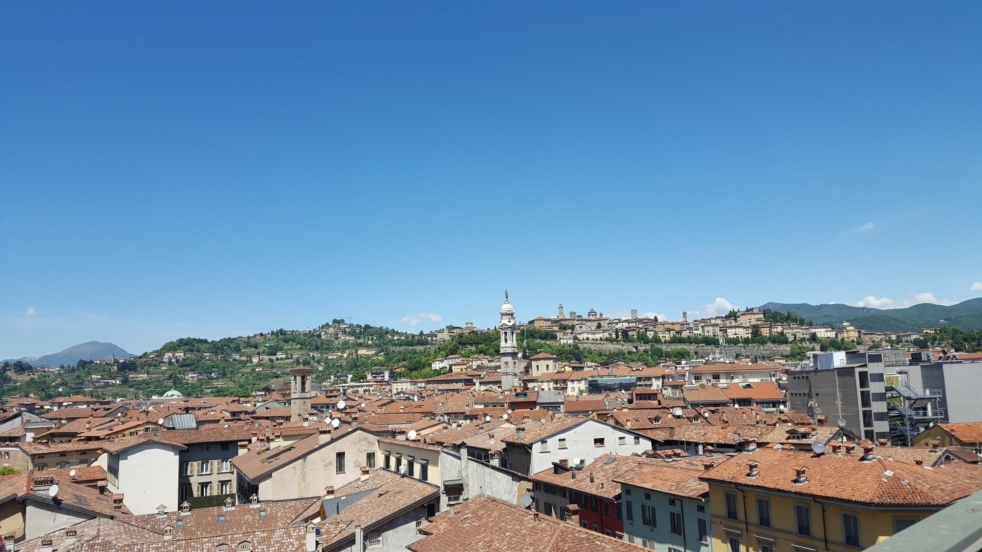Casa Michelangelo Villa Bergamo Ngoại thất bức ảnh